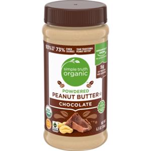 Simple Truth Organic Chocolate Powdered Peanut Butter