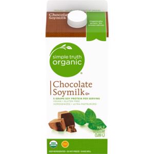 Simple Truth Organic Chocolate Soymilk