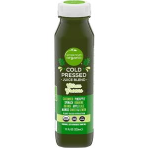 Simple Truth Organic Citrus Greens Juice