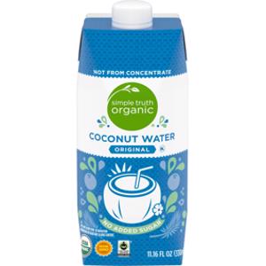 Simple Truth Organic Coconut Water