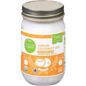 Simple Truth Organic Cold Pressed Virgin Coconut Oil