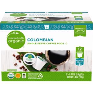 Simple Truth Organic Colombian K-Cup Pods