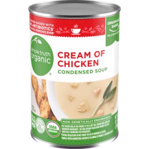 Simple Truth Organic Cream of Chicken Soup
