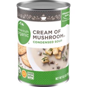 Simple Truth Organic Cream of Mushroom Soup