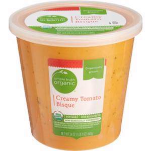 Simple Truth Organic Creamy Tomato Bisque