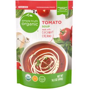 Simple Truth Organic Creamy Tomato Soup