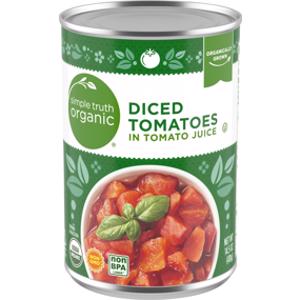 Simple Truth Organic Diced Tomatoes