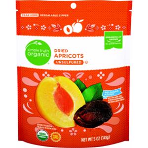 Simple Truth Organic Dried Apricots