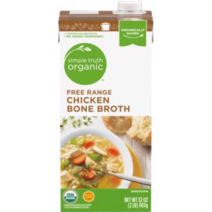 Simple Truth Organic Free Range Chicken Bone Broth