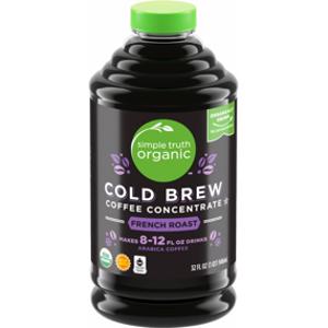Simple Truth Organic French Roast Cold Brew Coffee Concentrate