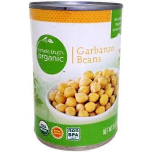 Simple Truth Organic Garbanzo Beans