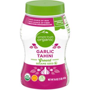 Simple Truth Organic Garlic Tahini