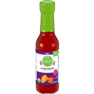 Simple Truth Organic Habanero Hot Sauce