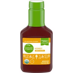 Simple Truth Organic Honey BBQ Sauce