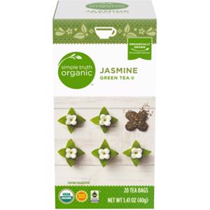 Simple Truth Organic Jasmine Green Tea