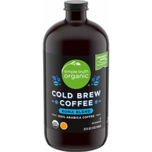 Simple Truth Organic Kona Blend Cold Brew Coffee