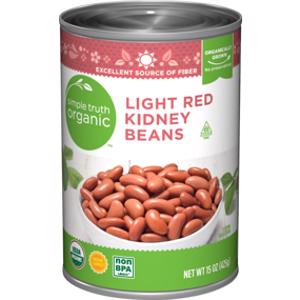 Simple Truth Organic Light Red Kidney Beans
