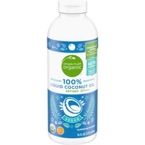 Simple Truth Organic Liquid Coconut Oil