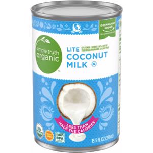 Simple Truth Organic Lite Coconut Milk