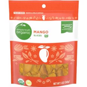 Simple Truth Organic Mango Slices