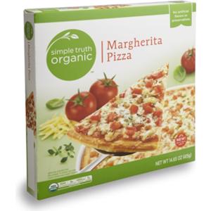 Simple Truth Organic Margherita Pizza