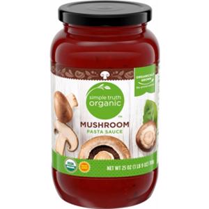 Simple Truth Organic Mushroom Pasta Sauce