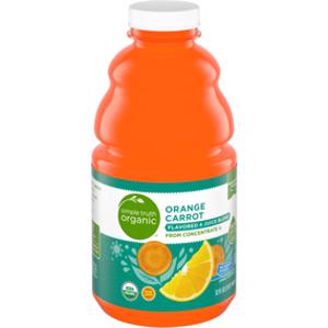Simple Truth Organic Orange Carrot Juice