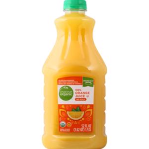 Simple Truth Organic Orange Juice