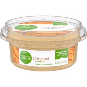 Simple Truth Organic Original Hummus