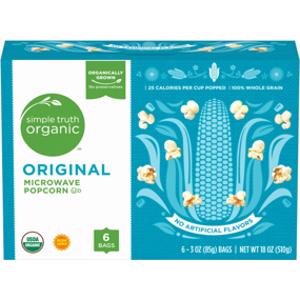 Simple Truth Organic Original Popcorn