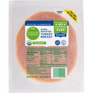 Simple Truth Organic Oven Roasted Turkey Breast