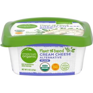 Simple Truth Organic Plant Based Cream Cheese