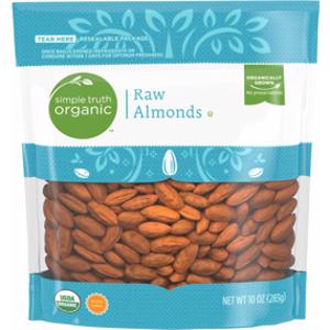 Simple Truth Organic Raw Almonds