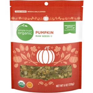 Simple Truth Organic Raw Pumpkin Seeds