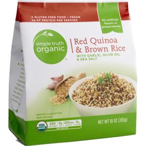 Simple Truth Organic Red Quinoa & Brown Rice