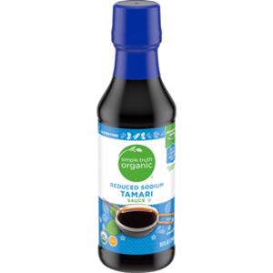 Simple Truth Organic Reduced Sodium Tamari Sauce