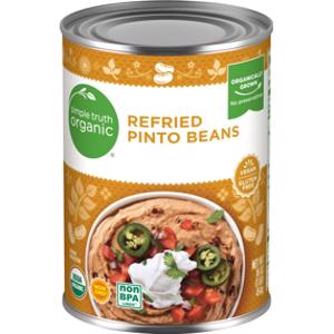 Simple Truth Organic Refried Pinto Beans