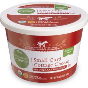 Simple Truth Organic Small Curd Cottage Cheese