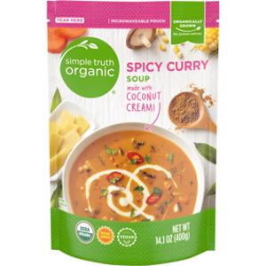 Simple Truth Organic Spiced Curry Soup