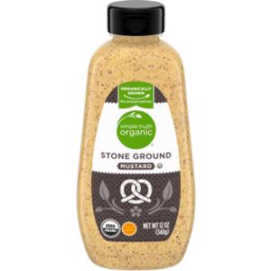 Simple Truth Organic Stone Ground Mustard