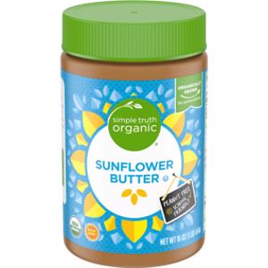 Simple Truth Organic Sunflower Butter