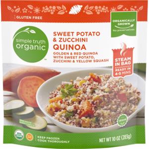 Simple Truth Organic Sweet Potato & Zucchini Quinoa