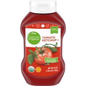 Simple Truth Organic Tomato Ketchup