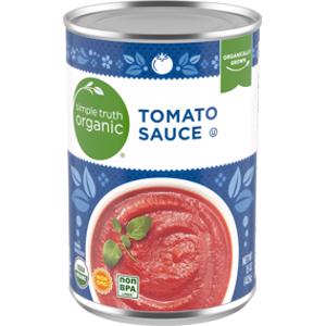 Simple Truth Organic Tomato Sauce