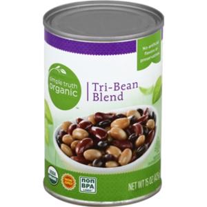Simple Truth Organic Tri-Bean Blend