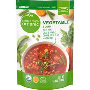 Simple Truth Organic Vegetable Soup