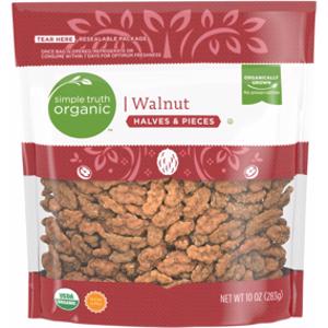 Simple Truth Organic Walnut Halves & Pieces