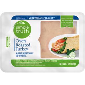 Simple Truth Oven Roasted Turkey Breast