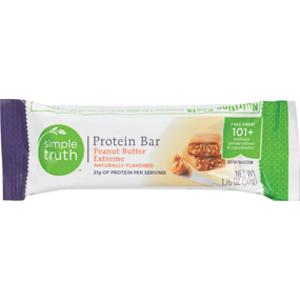 Simple Truth Peanut Butter Extreme Protein Bar