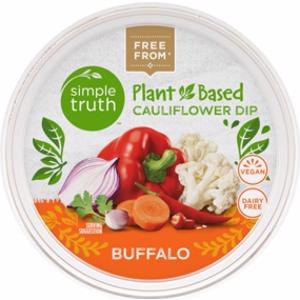Simple Truth Plant Based Buffalo Cauliflower Dip